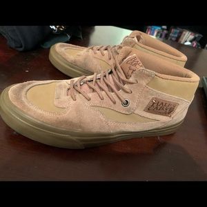 Vans Half Cab